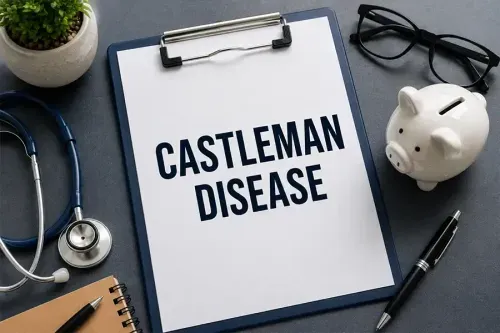 What is the Therapy for Castleman Disease and its Cost?